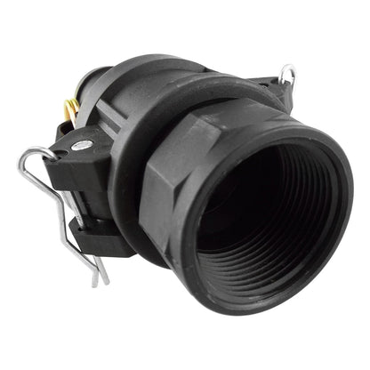 Camlock Fittings Type A & C