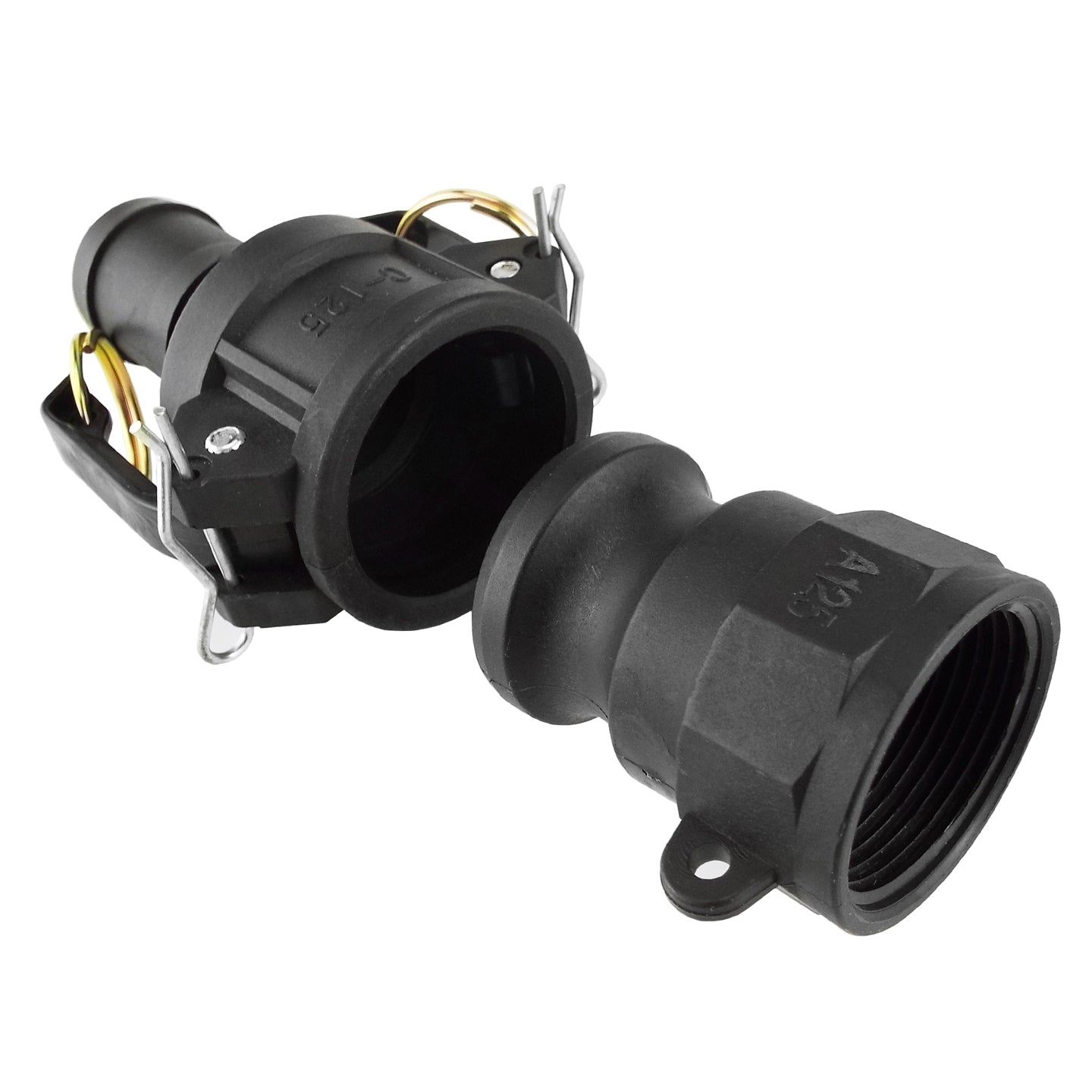 Camlock Fittings Type A & C