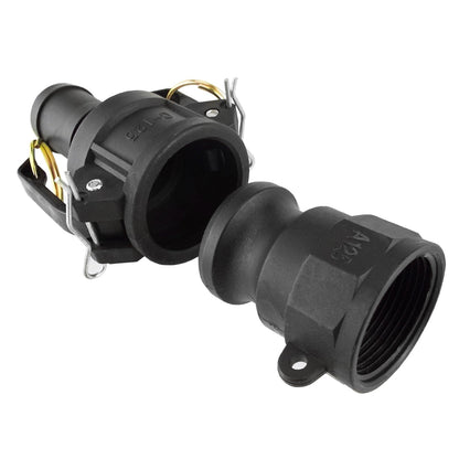 Camlock Fittings Type A & C