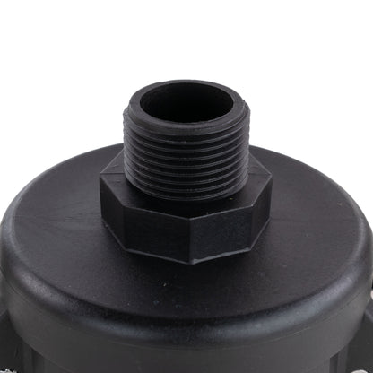 2" to 3/4" BSPM Camlock Type B Reducing Adapter