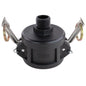 2" to 3/4" BSPM Camlock Type B Reducing Adapter