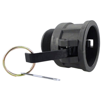 ¾″ Type B Camlock Coupler