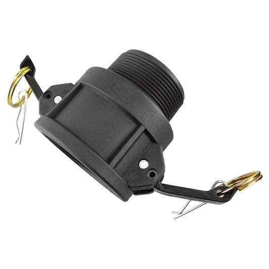 1/2" Camlock Coupling Type B
