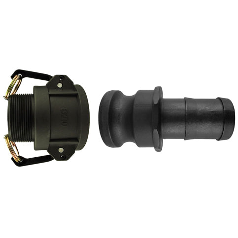 Camlock Fittings Type B & E