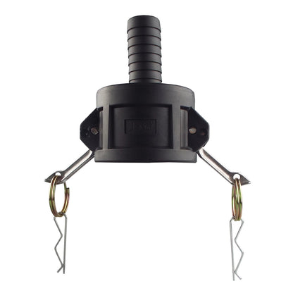 1/2" Camlock Coupling Type C