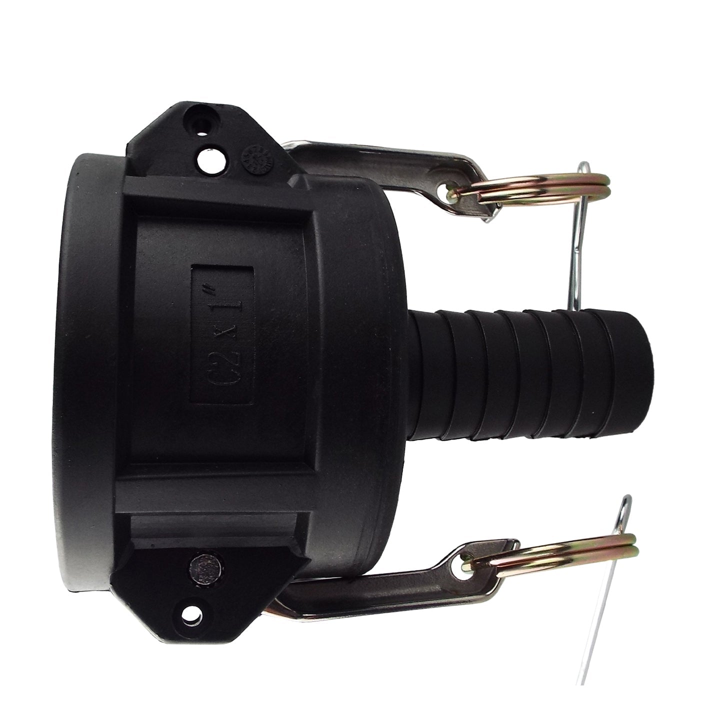 1/2" Camlock Coupling Type C