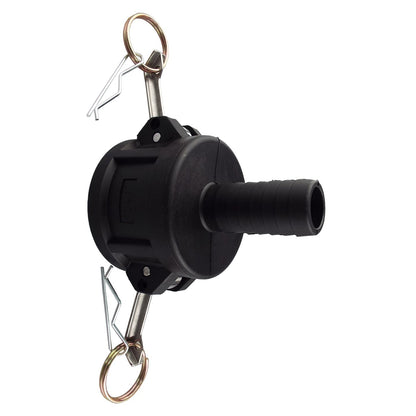 1/2" Camlock Coupling Type C