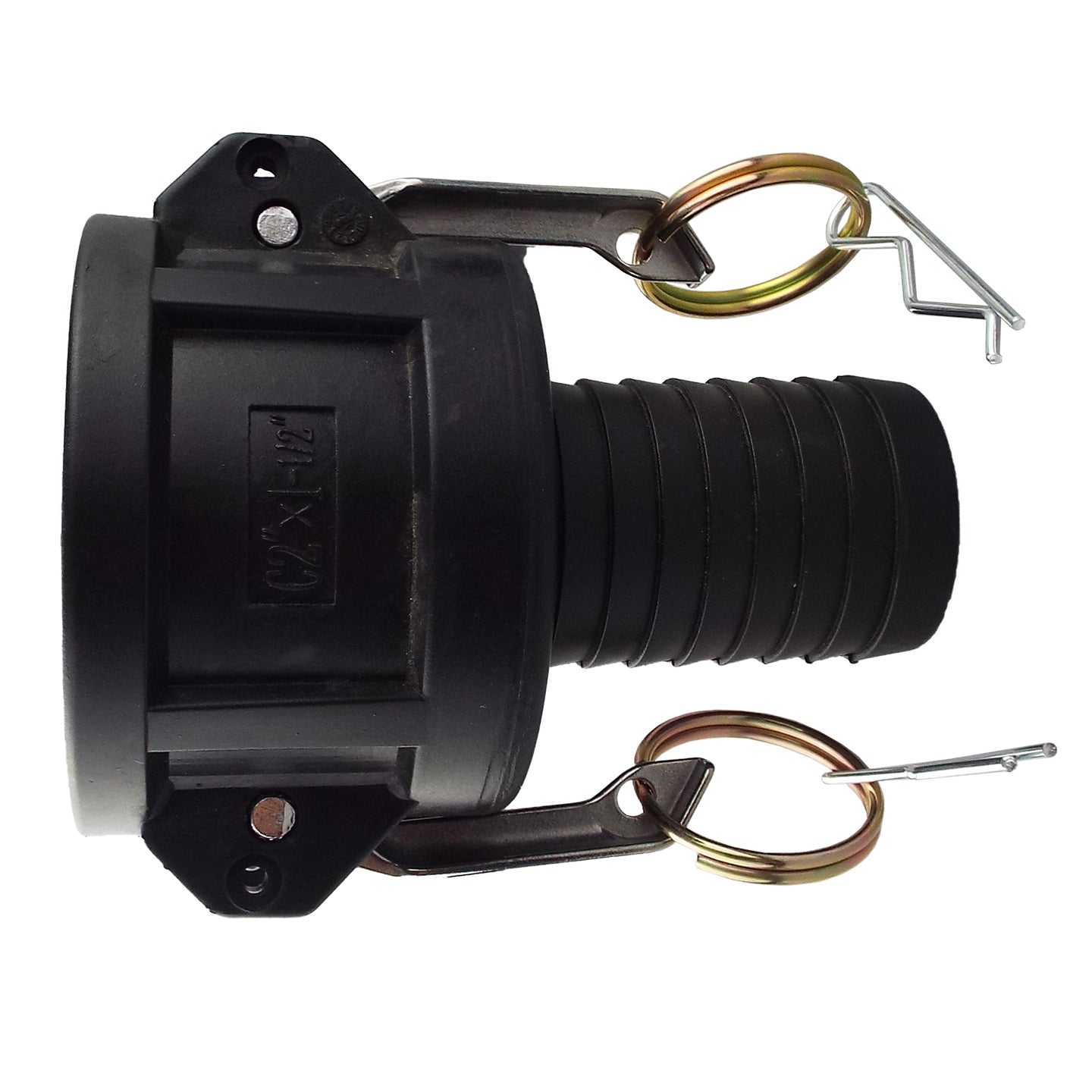 1/2" Camlock Coupling Type C