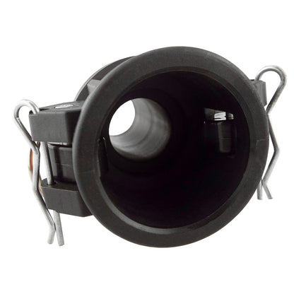 1/2" Camlock Coupling Type C