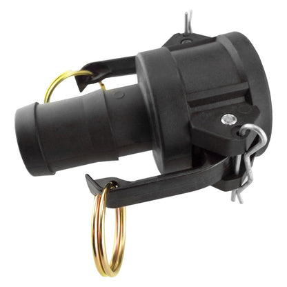 1/2" Camlock Coupling Type C