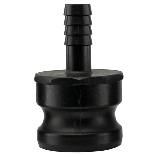 2” Camlock Hose Fitting Type E – with ¾" Barb