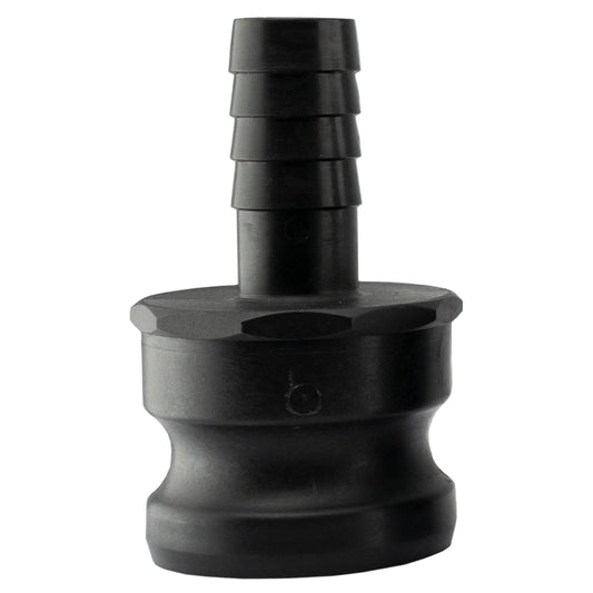 2” Camlock Hose Fitting Type E – with 1" Barb