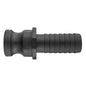 2" Hose Tail Camlock Adapter – Type E