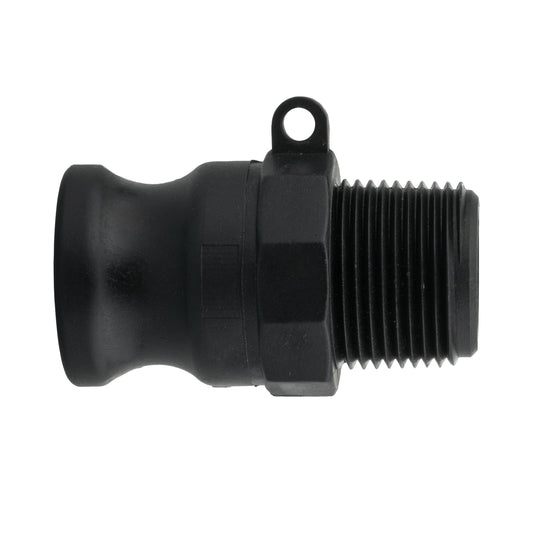 1/2" Camlock Coupling Type F