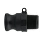 1.5" Type F Camlock Coupling