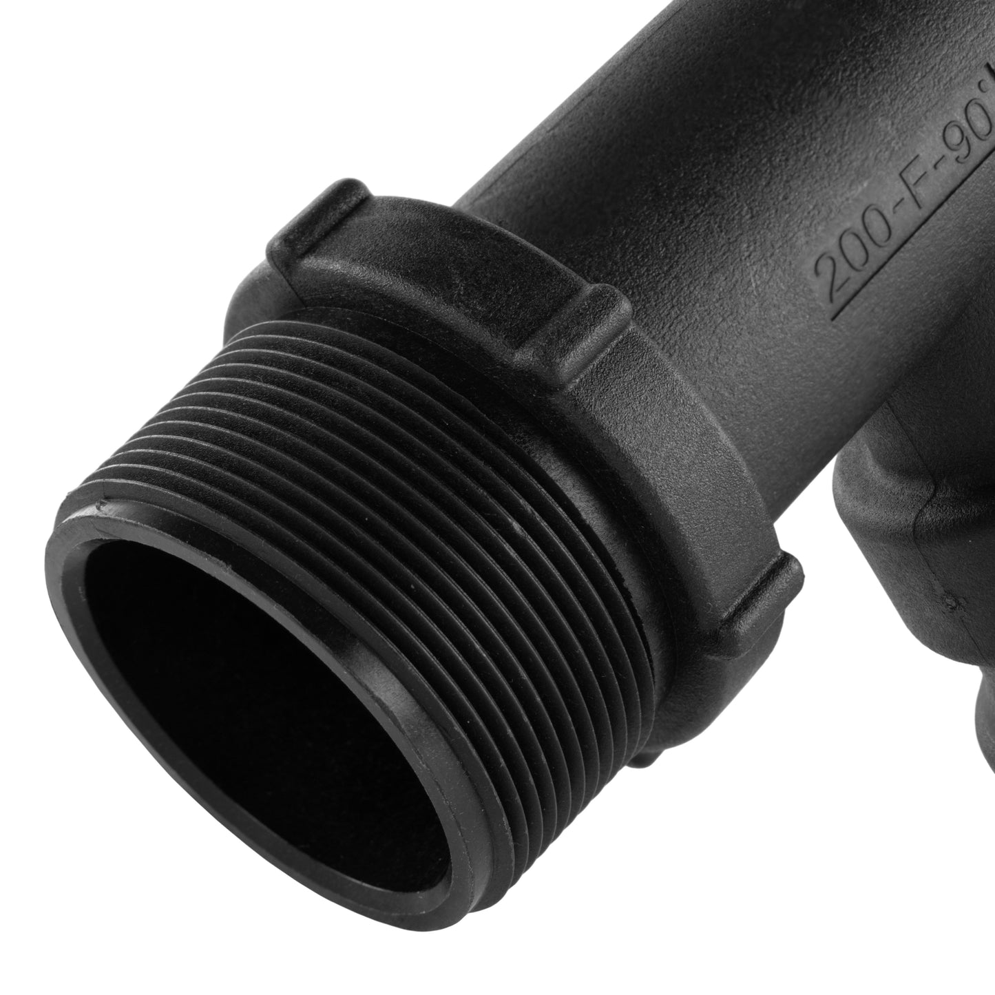 2" BSPM Camlock Type F Elbow Adapter