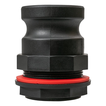 Water Butt Camlock Male Adapter