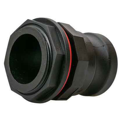 Water Butt Camlock Male Adapter