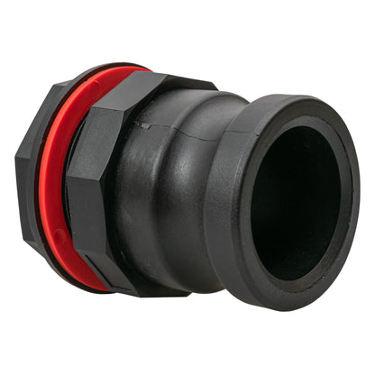 Water Butt Camlock Male Adapter