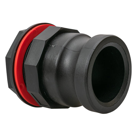Water Butt Camlock Male Adapter