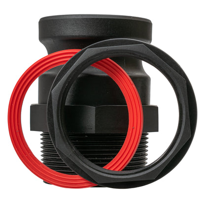 Water Butt Camlock Male Adapter