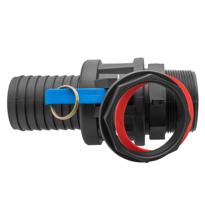 Water Butt Camlock Male Adapter Including Hose Tail