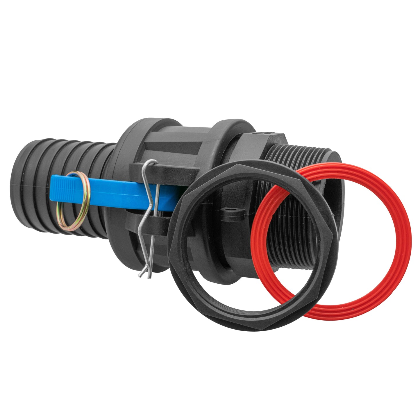 Water Butt Camlock Male Adapter Including Hose Tail