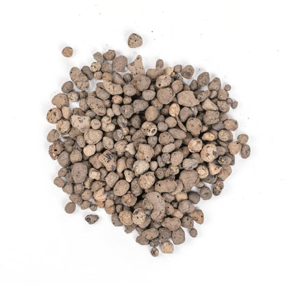KERAMZYT Fine Expanded Clay Aggregate 4-8mm Grade