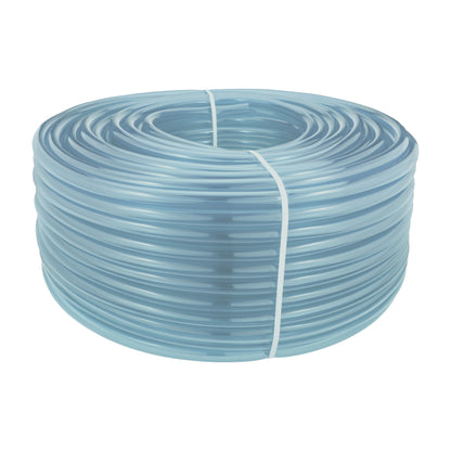 Transparent Flexible PVC Hose Pipe 10mm x 13mm
