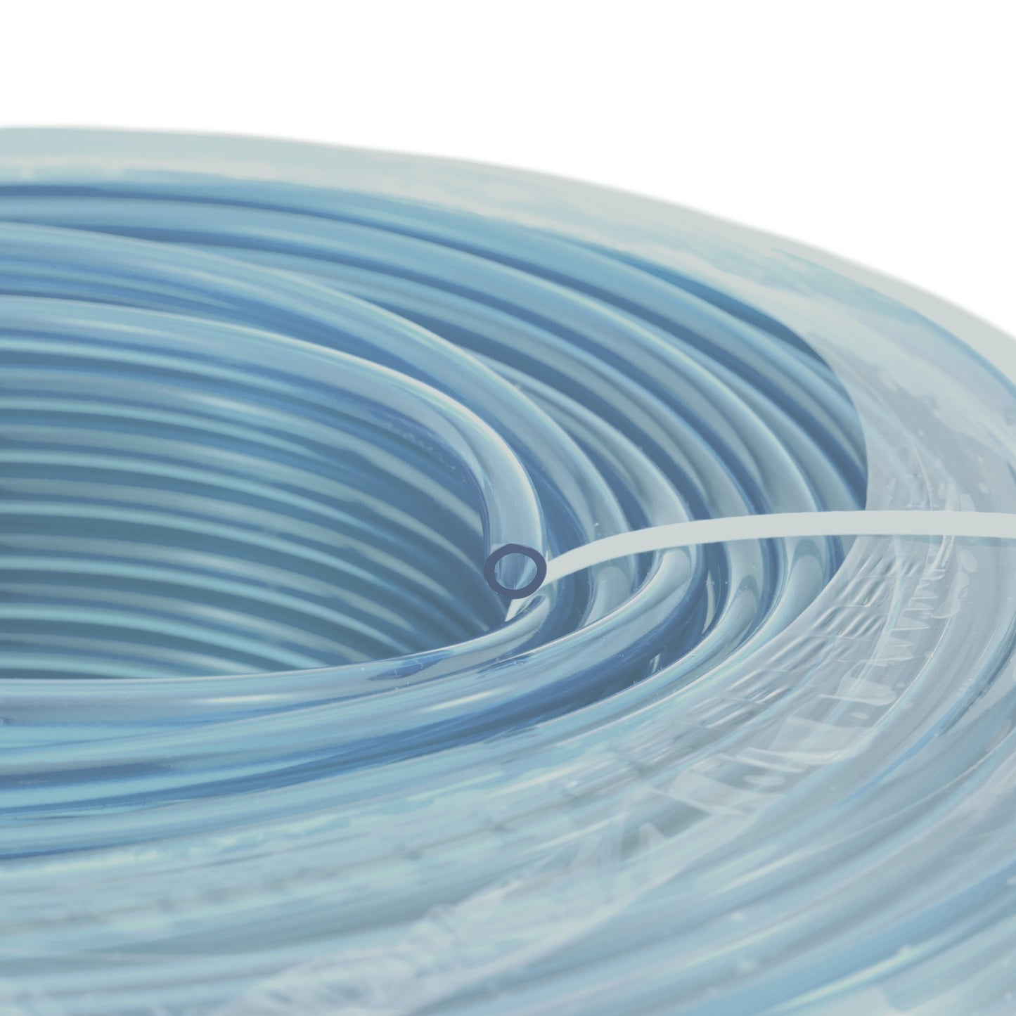 Transparent PVC Tubing 5mm x 8mm