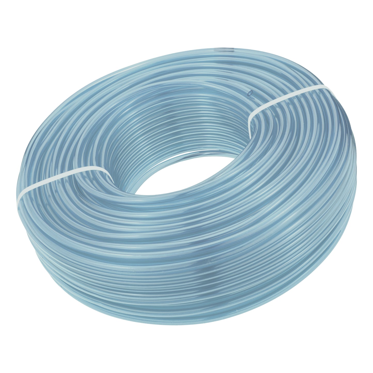 Transparent Flexible PVC Tubing Hose 6mm x 8mm