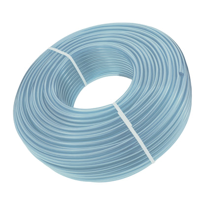 Transparent Flexible PVC Tubing Hose 6mm x 8mm