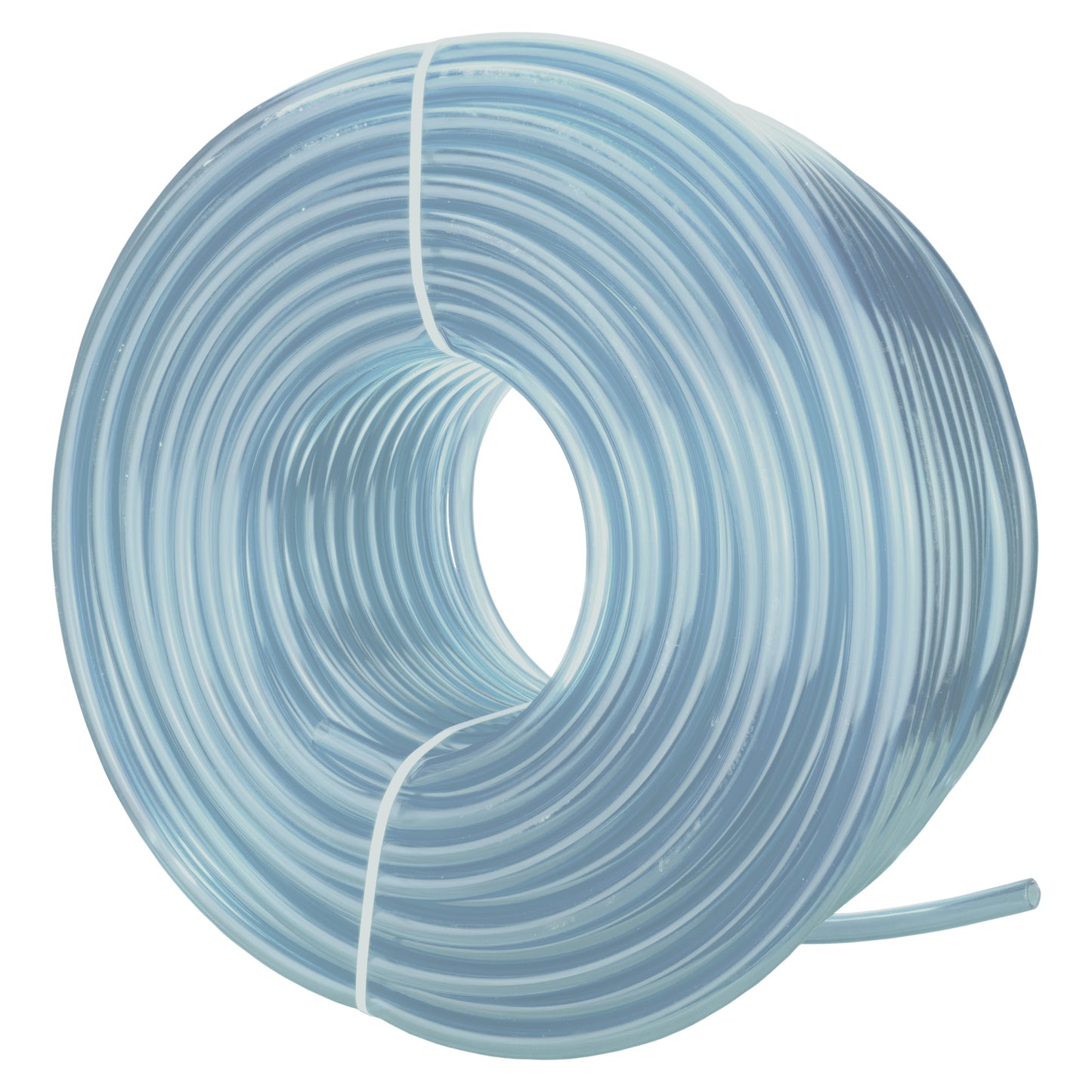 Transparent Flexible PVC Hose – 8mm x 10mm