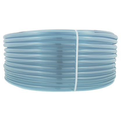Transparent Flexible PVC Hose – 8mm x 11mm