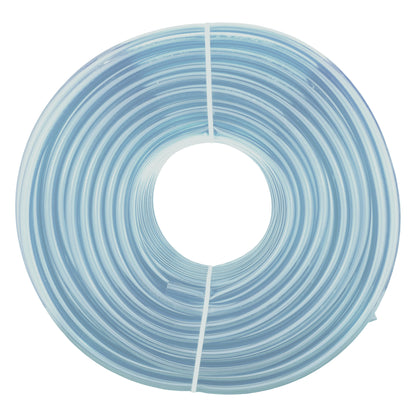 Transparent Flexible PVC Hose – 8mm x 11mm