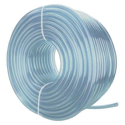 Transparent Flexible PVC Hose – 8mm x 11mm