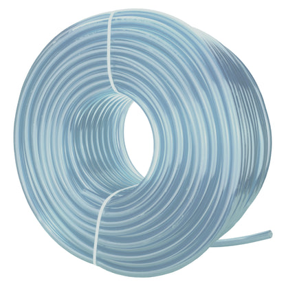 Transparent Flexible PVC Hose – 8mm x 11mm