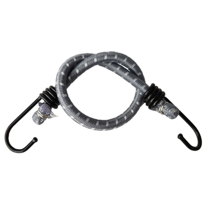 40cm Metal-Hook Bungee Cord