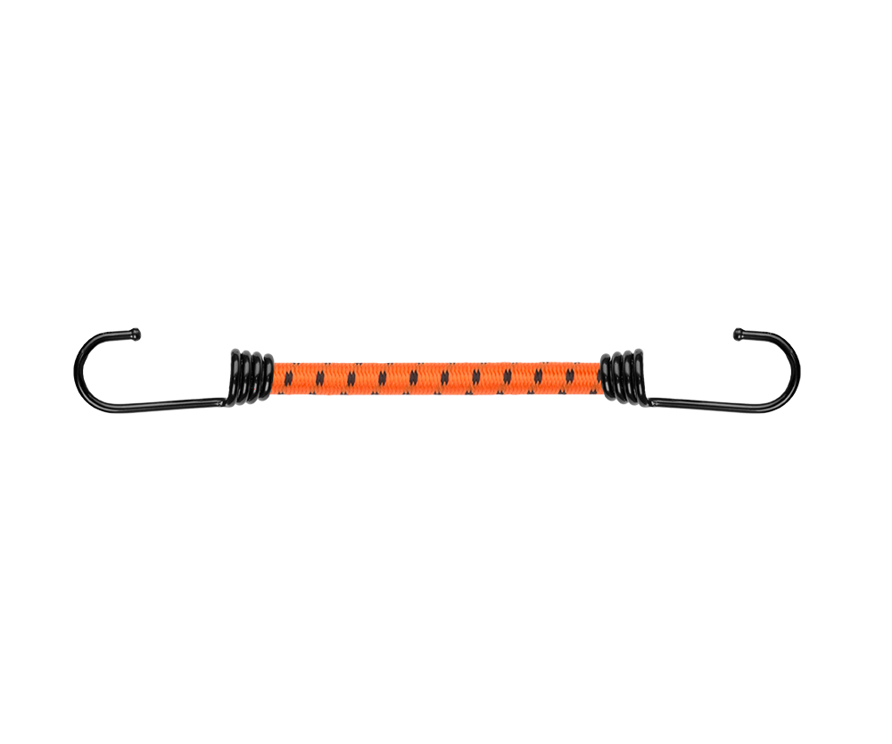 60cm Metal-Hook Bungee Cord