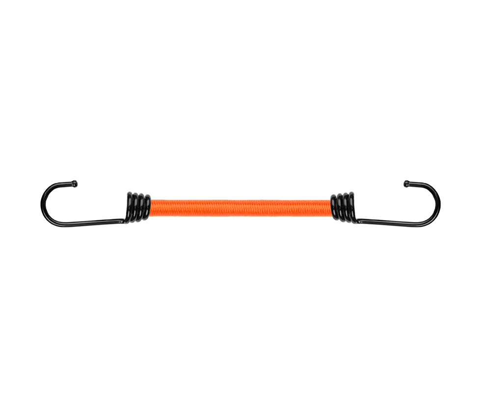 80cm Metal-Hook Bungee Cord
