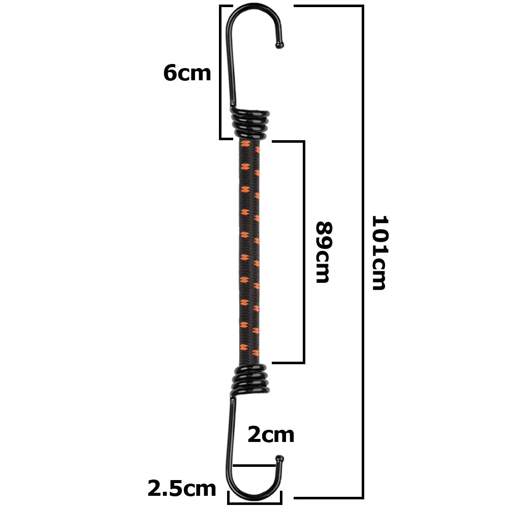 100cm Metal Bungee Cord Hook