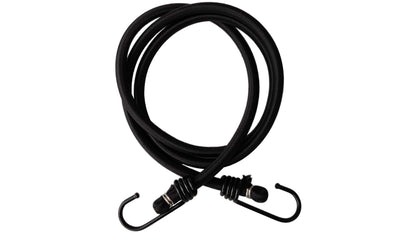 120cm Metal-Hook Bungee Cord
