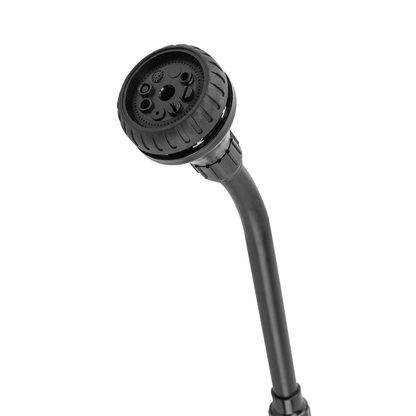 47cm Multi-Function Garden Watering Lance – 8 Spray Modes, Cork Line