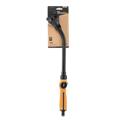 47cm Multi-Function Garden Watering Lance – 8 Spray Modes, Cork Line