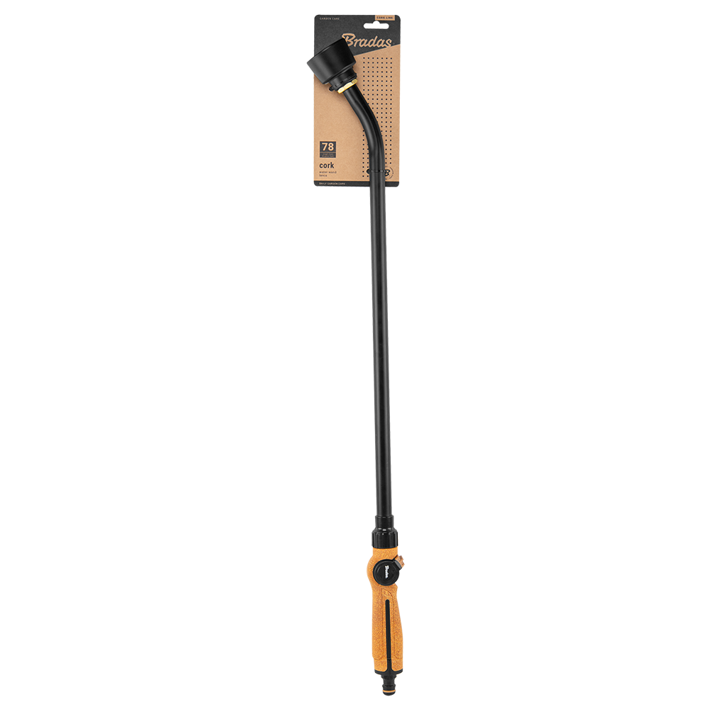 78cm Garden Watering Lance with Strainer – Cork Line Handle