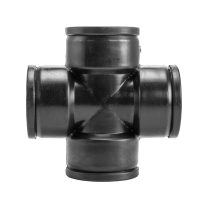 2" BSP Female Polypropylene Cross Connector