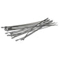 Stainless Steel Locking Cable Straps – 4.6mm x 360mm