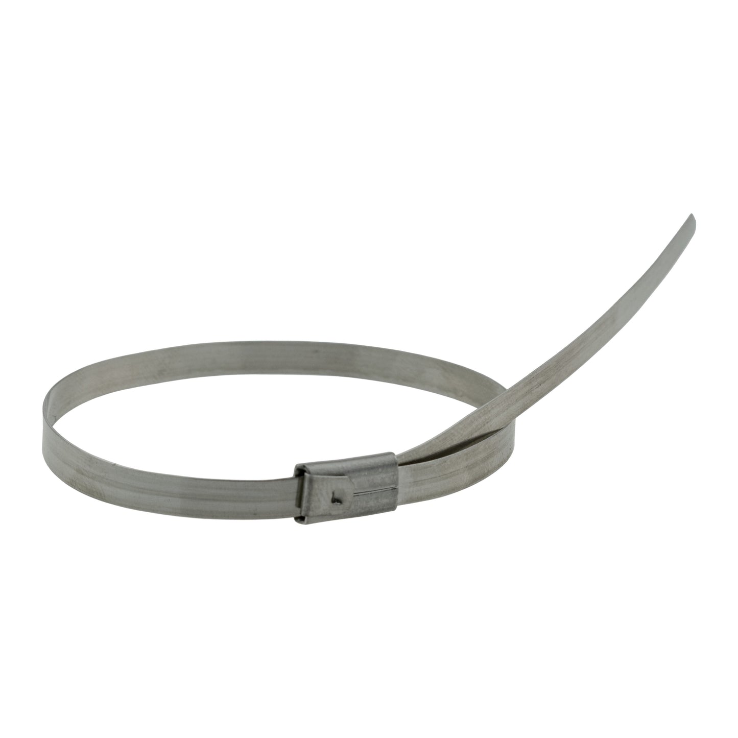 Stainless Steel Locking Cable Straps – 4.6mm x 150mm