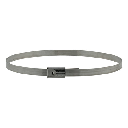 Stainless Steel Locking Cable Straps – 4.6mm x 360mm