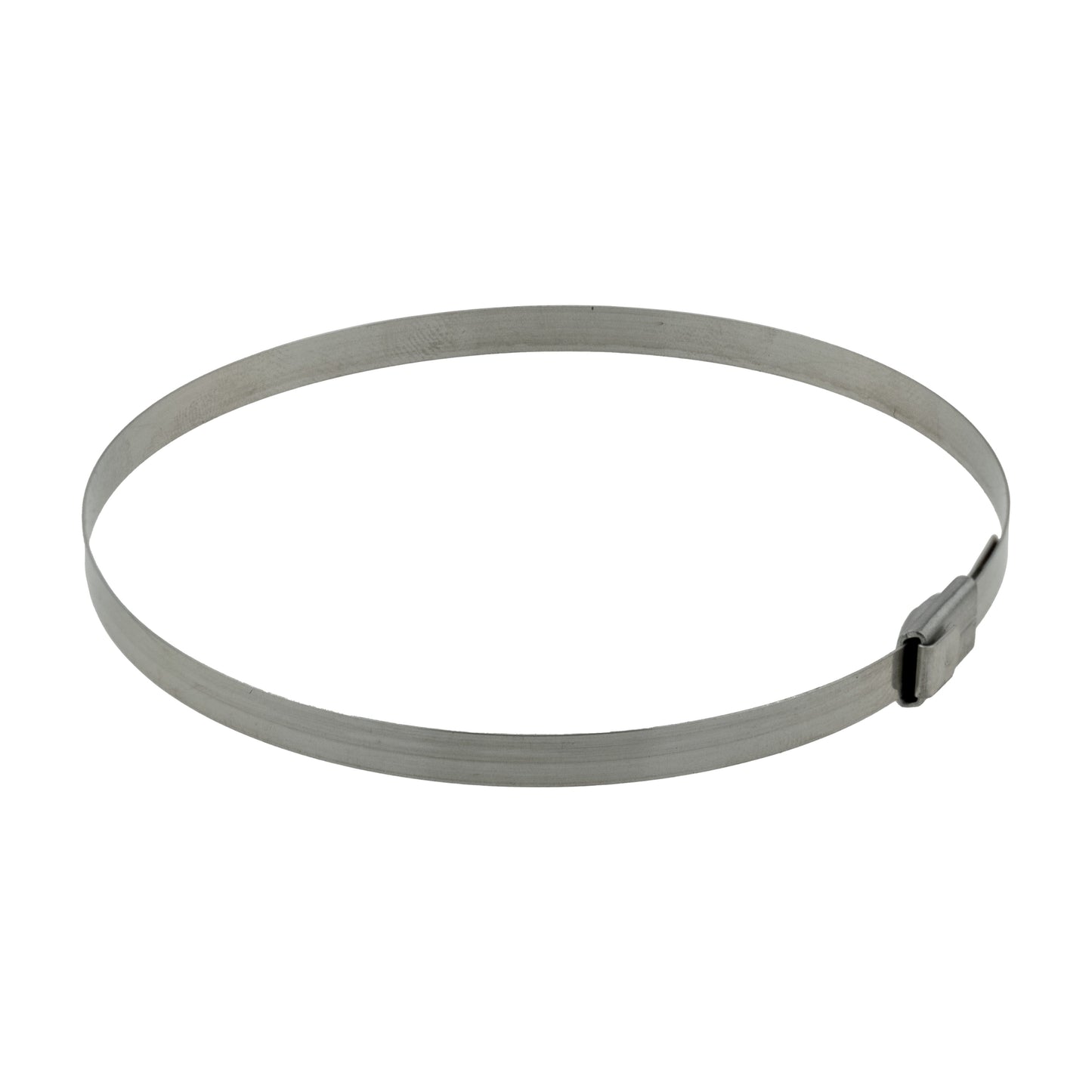 Stainless Steel Locking Cable Straps – 4.6mm x 260mm